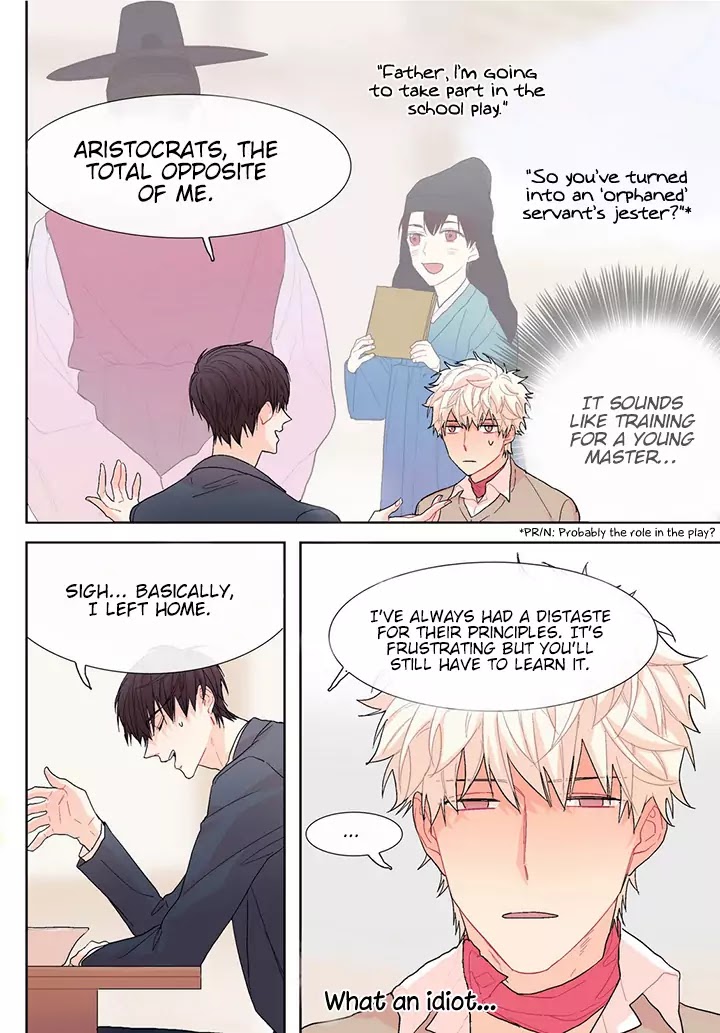 Dalkomhan Namja Chapter 7 page 13 - Chapter 7