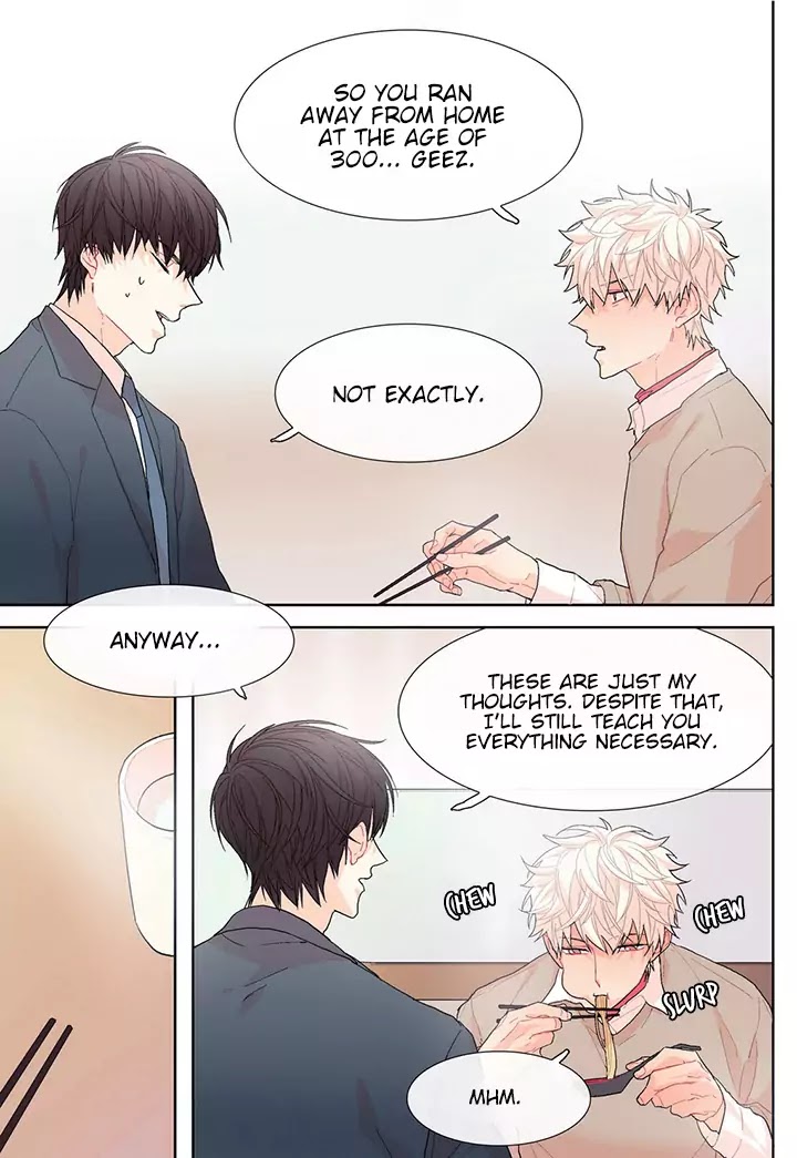 Dalkomhan Namja Chapter 7 page 14 - Chapter 7