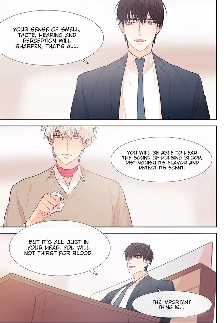 Dalkomhan Namja Chapter 7 page 16 - Chapter 7