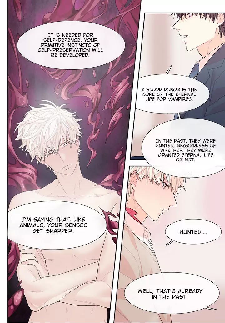 Dalkomhan Namja Chapter 7 page 17 - Chapter 7