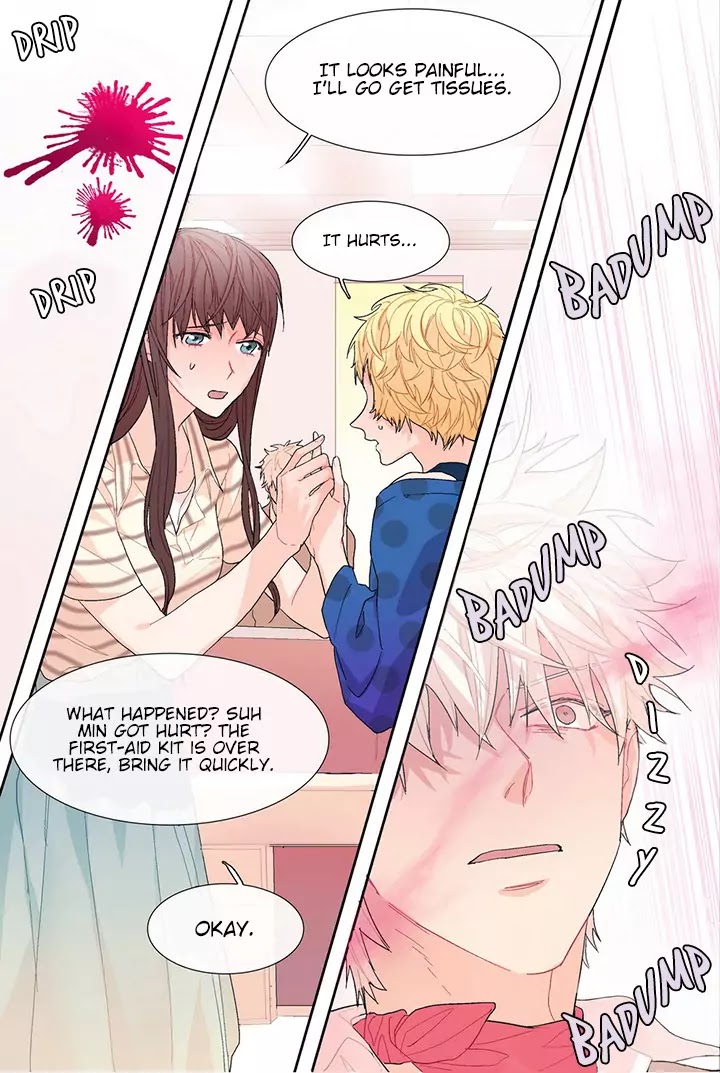 Dalkomhan Namja Chapter 7 page 22 - Chapter 7