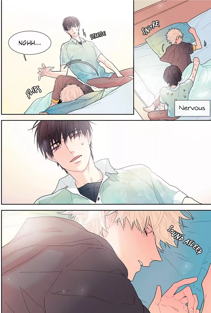 Dalkomhan Namja Chapter 7 page 7 - Chapter 7