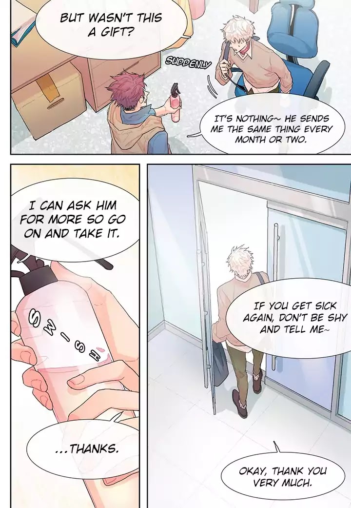 Dalkomhan Namja Chapter 8 page 16 - Chapter 8