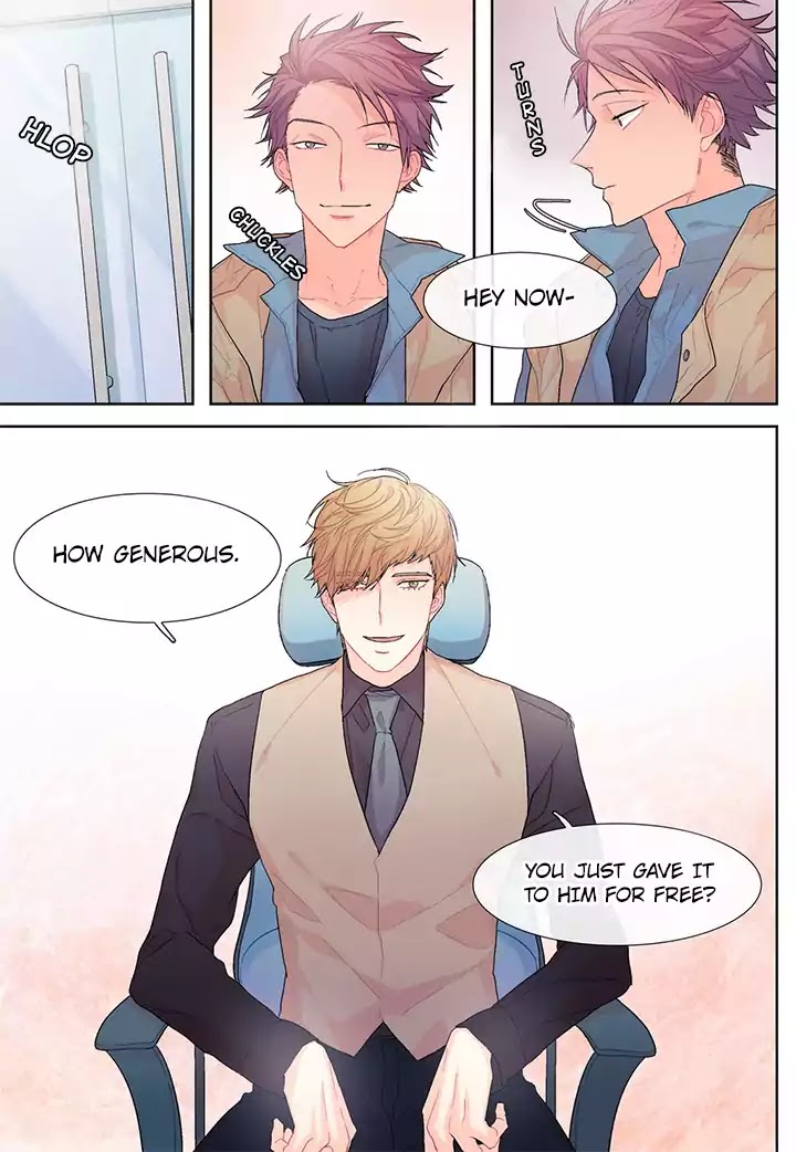Dalkomhan Namja Chapter 8 page 17 - Chapter 8