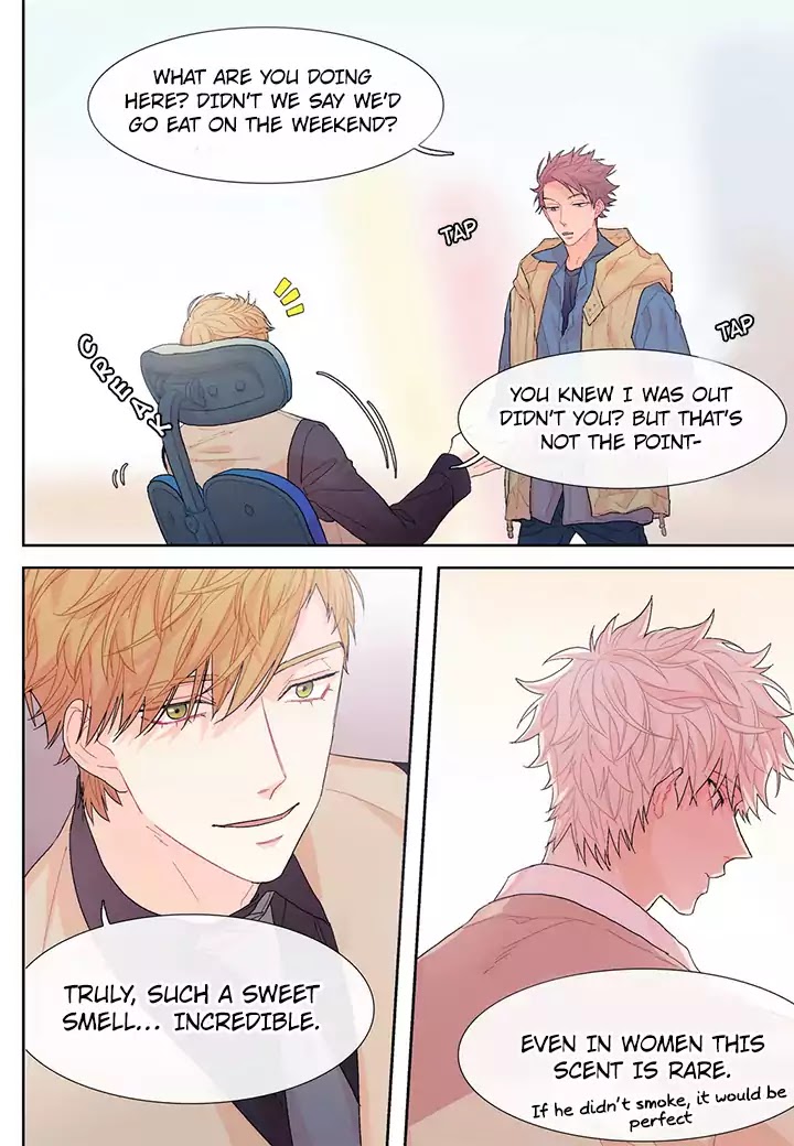 Dalkomhan Namja Chapter 8 page 18 - Chapter 8