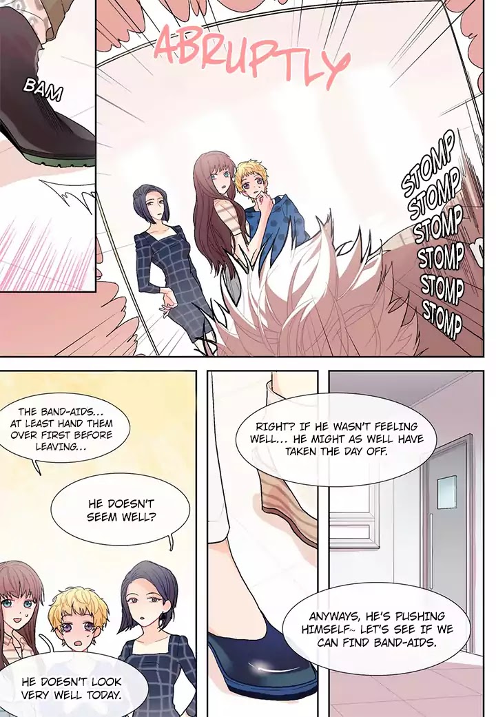 Dalkomhan Namja Chapter 8 page 3 - Chapter 8