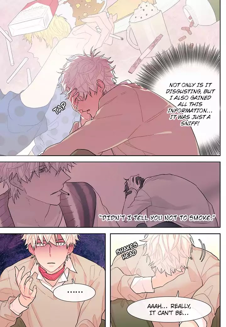 Dalkomhan Namja Chapter 8 page 5 - Chapter 8