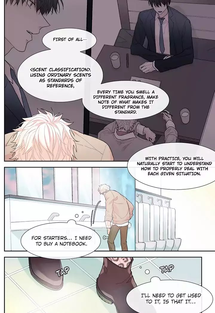 Dalkomhan Namja Chapter 8 page 6 - Chapter 8
