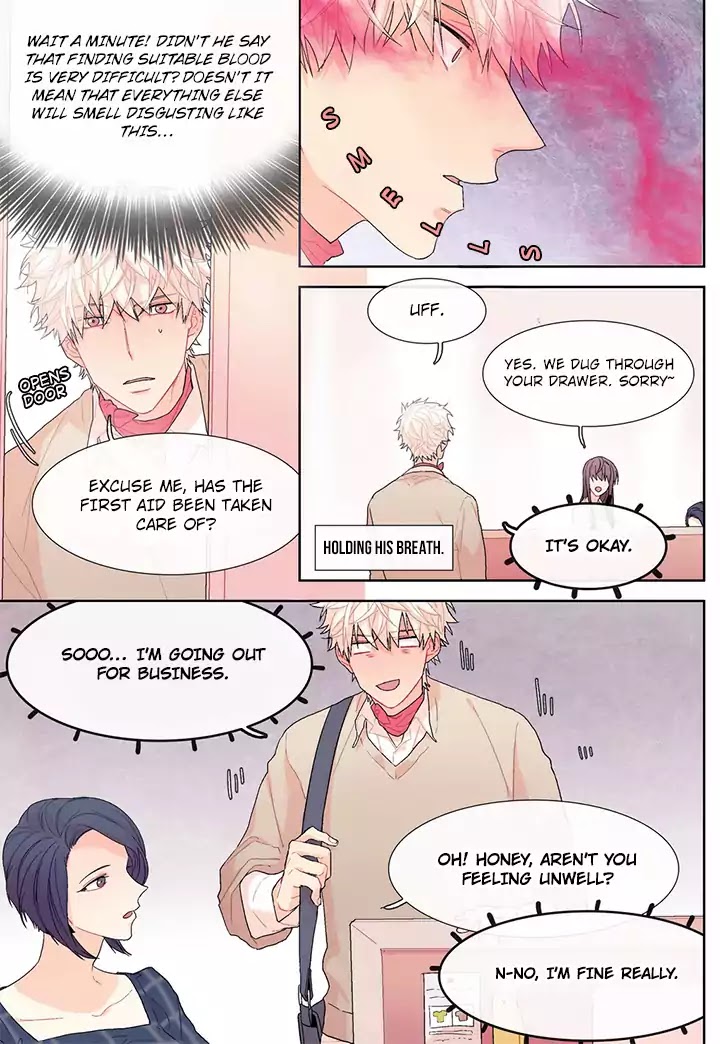 Dalkomhan Namja Chapter 8 page 7 - Chapter 8