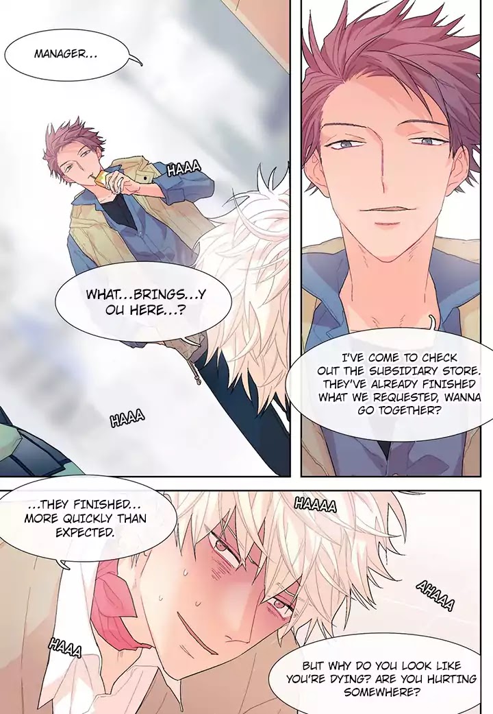 Dalkomhan Namja Chapter 8 page 9 - Chapter 8