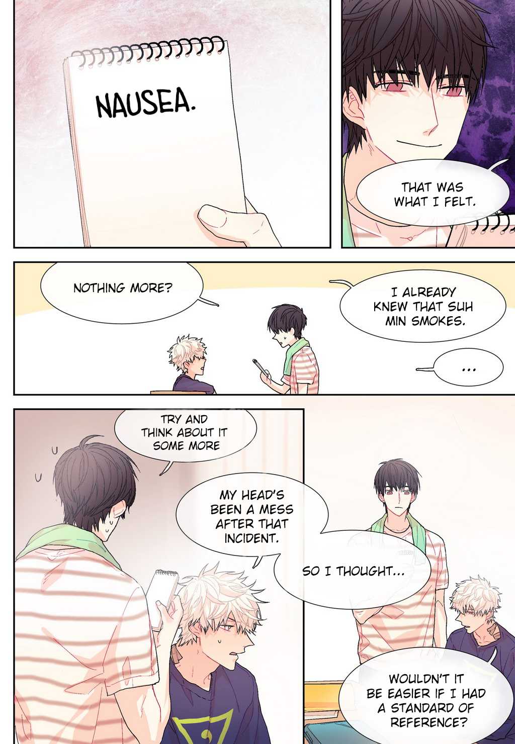 Dalkomhan Namja Chapter 9 page 9 - Chapter 9