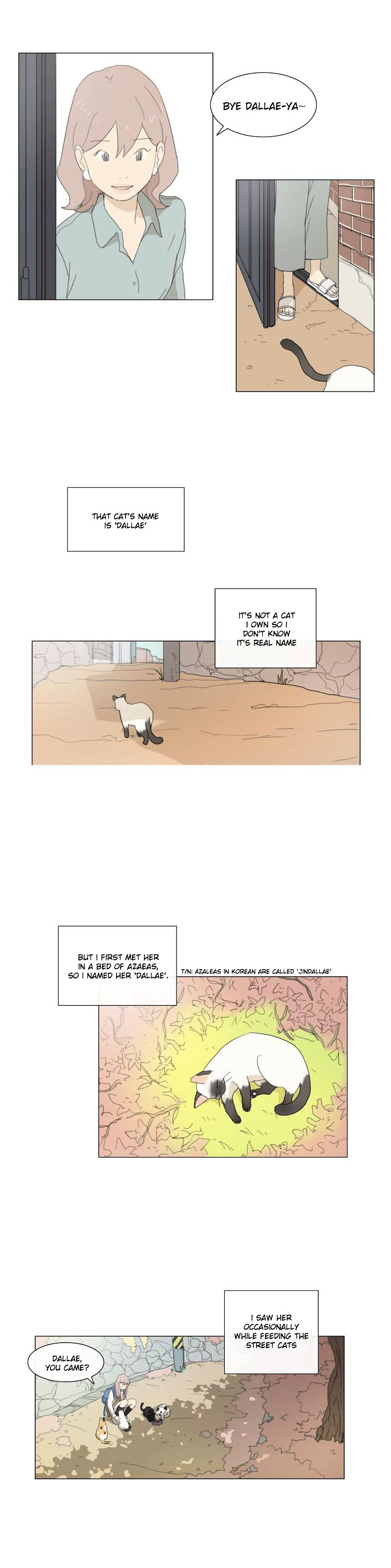 Dallaeya Chapter 1 page 10 - Chapter 1