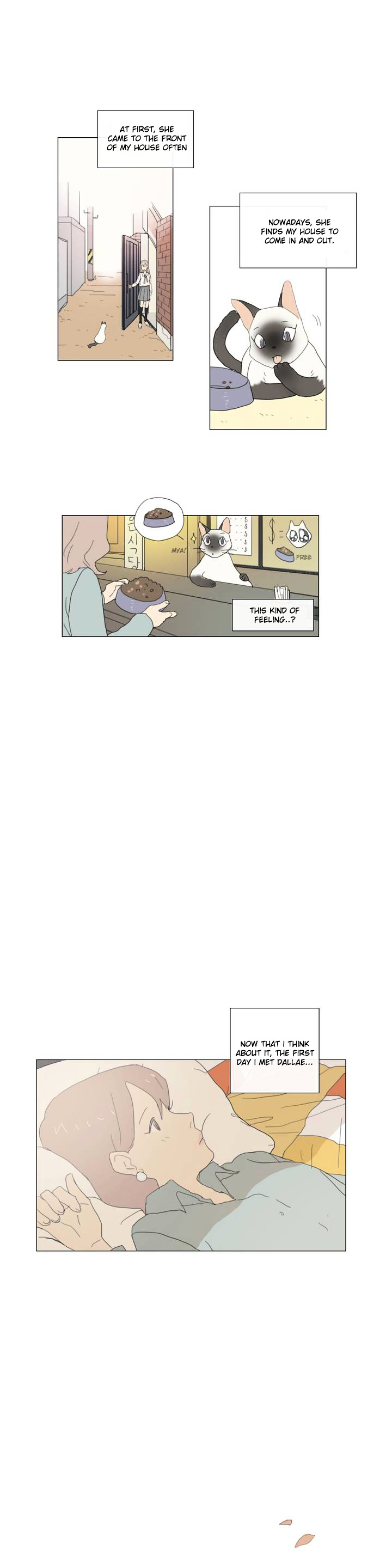 Dallaeya Chapter 1 page 11 - Chapter 1