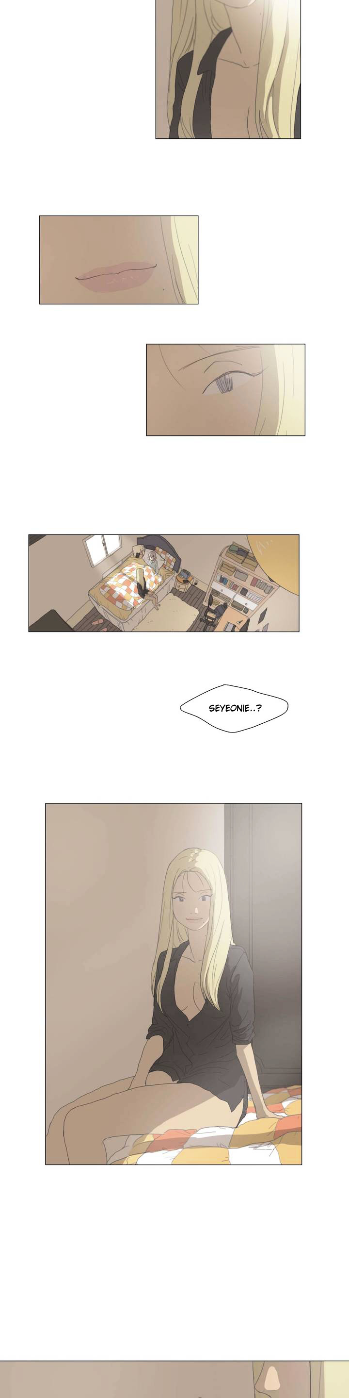 Dallaeya Chapter 1 page 2 - Chapter 1