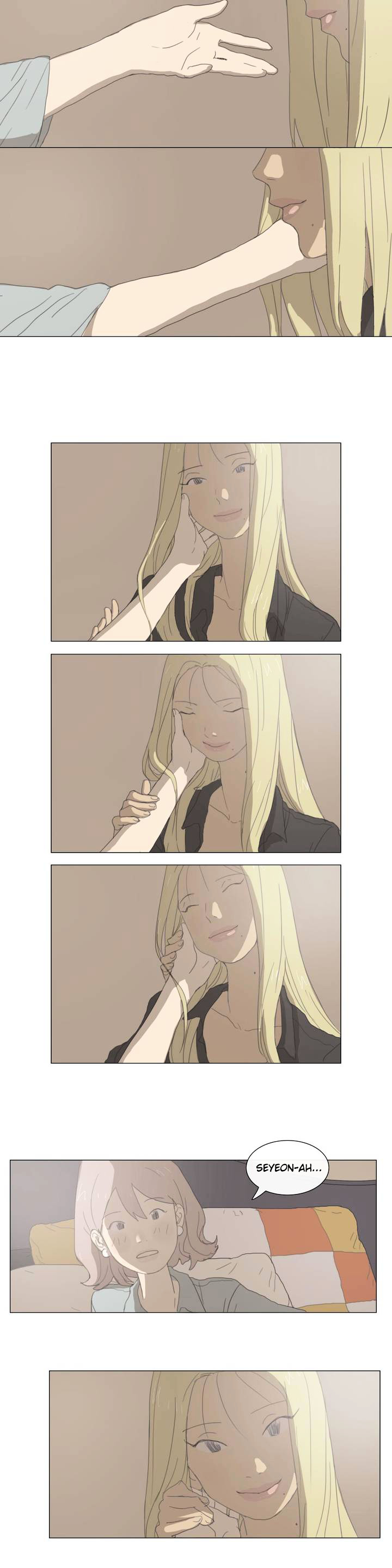 Dallaeya Chapter 1 page 3 - Chapter 1