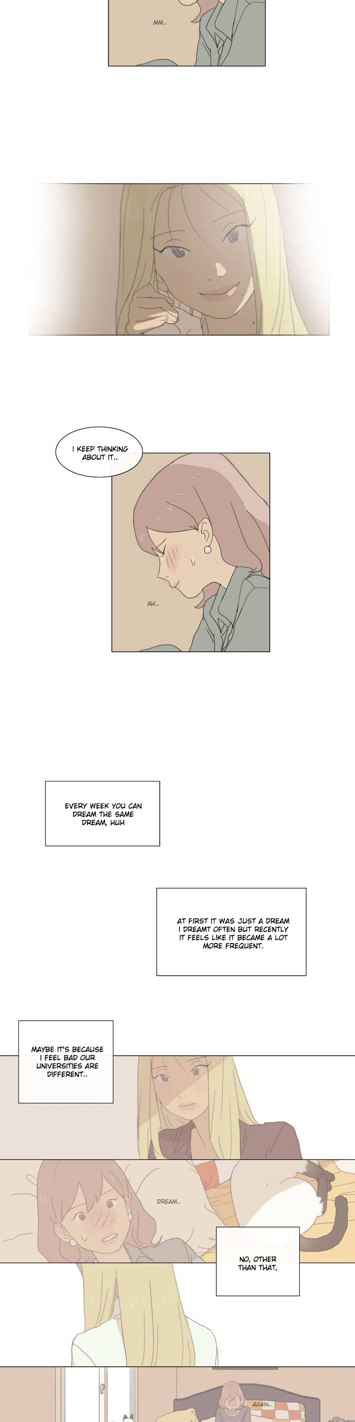 Dallaeya Chapter 1 page 8 - Chapter 1