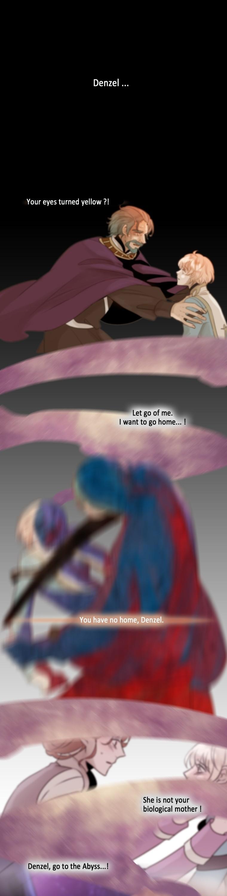 Dalsez Chapter 21 page 1 - Chapter 21