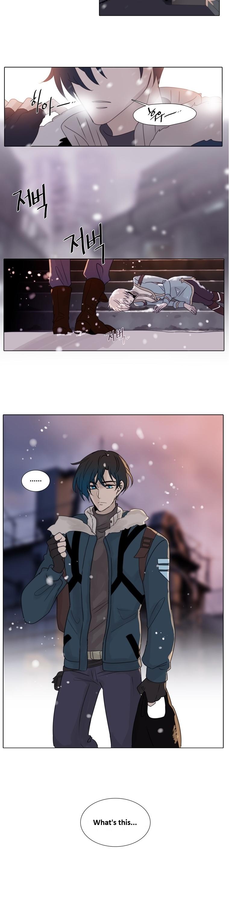 Dalsez Chapter 21 page 20 - Chapter 21
