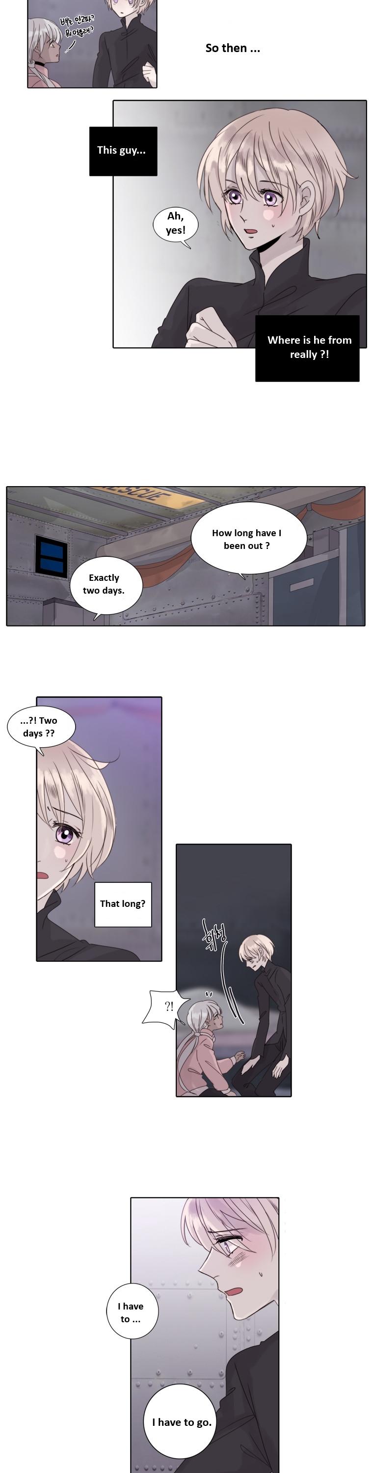 Dalsez Chapter 23 page 6 - Chapter 23