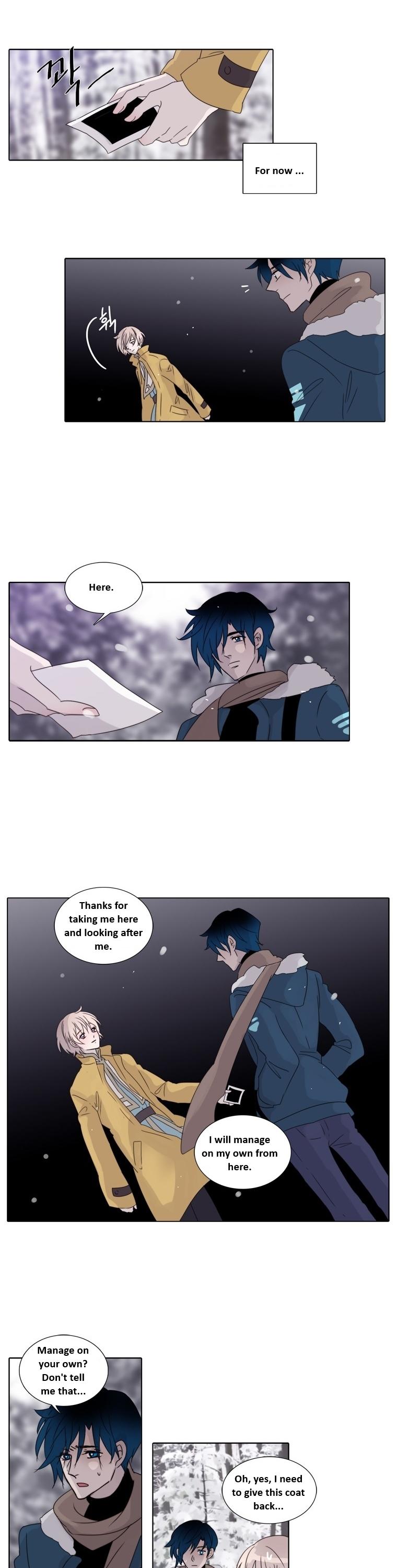 Dalsez Chapter 24 page 11 - Chapter 24