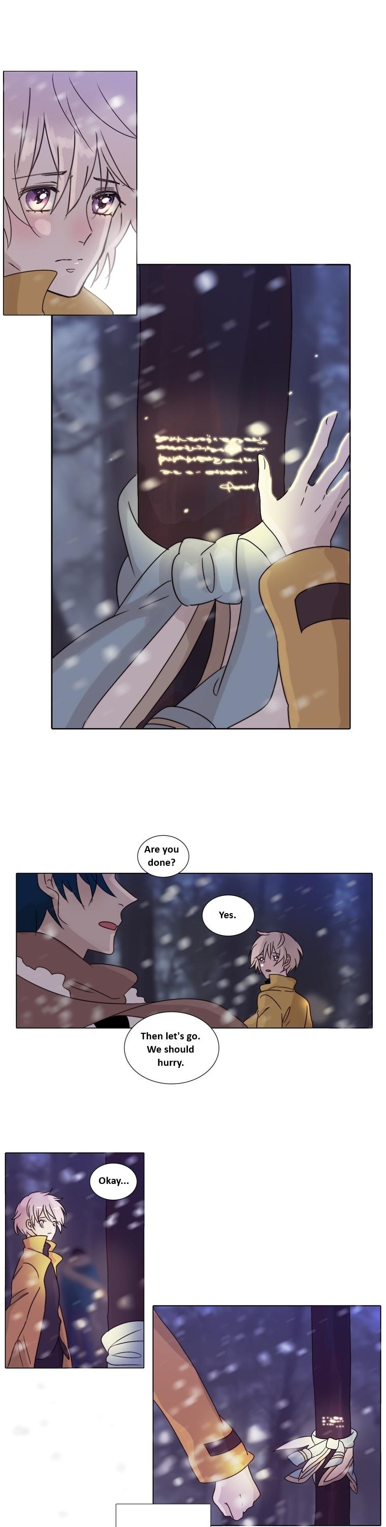 Dalsez Chapter 25 page 22 - Chapter 25