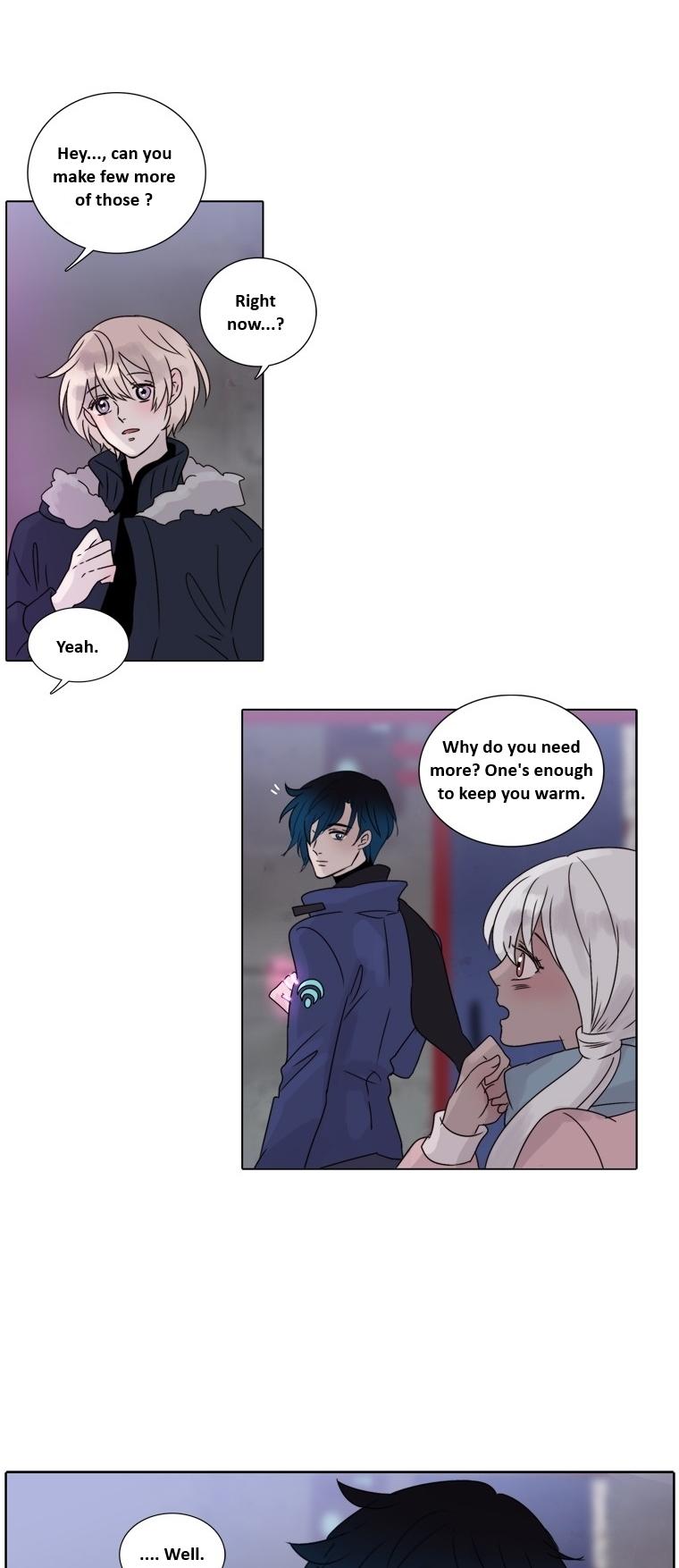 Dalsez Chapter 26 page 18 - Chapter 26