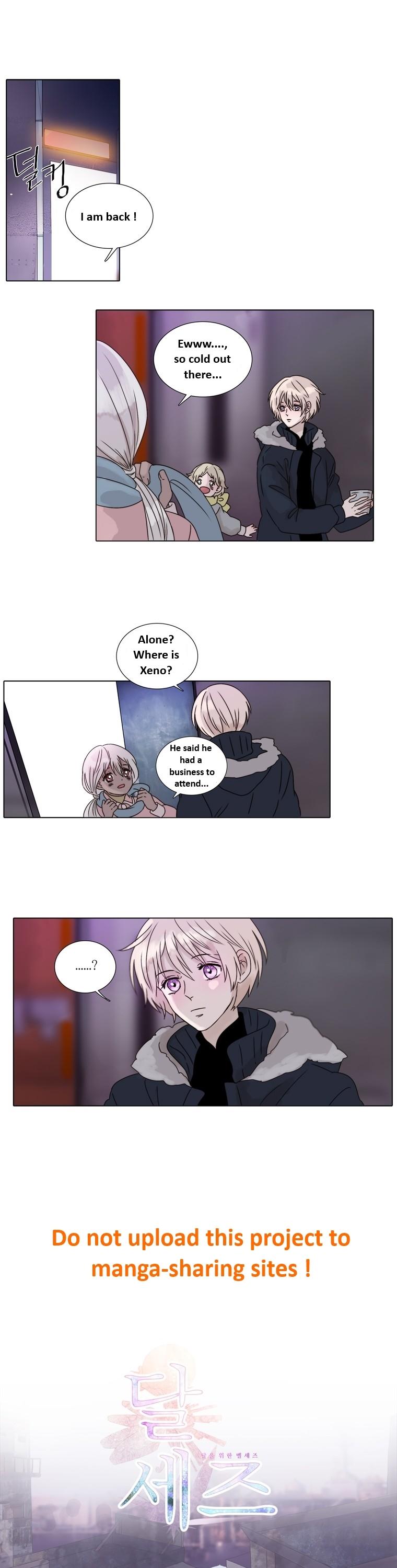Dalsez Chapter 27 page 1 - Chapter 27