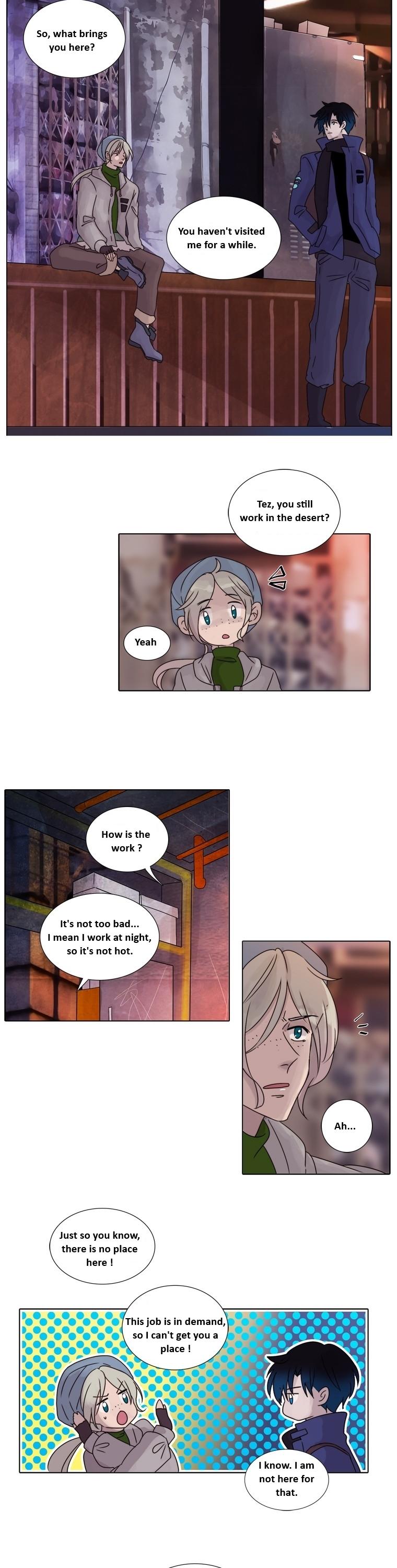 Dalsez Chapter 27 page 5 - Chapter 27