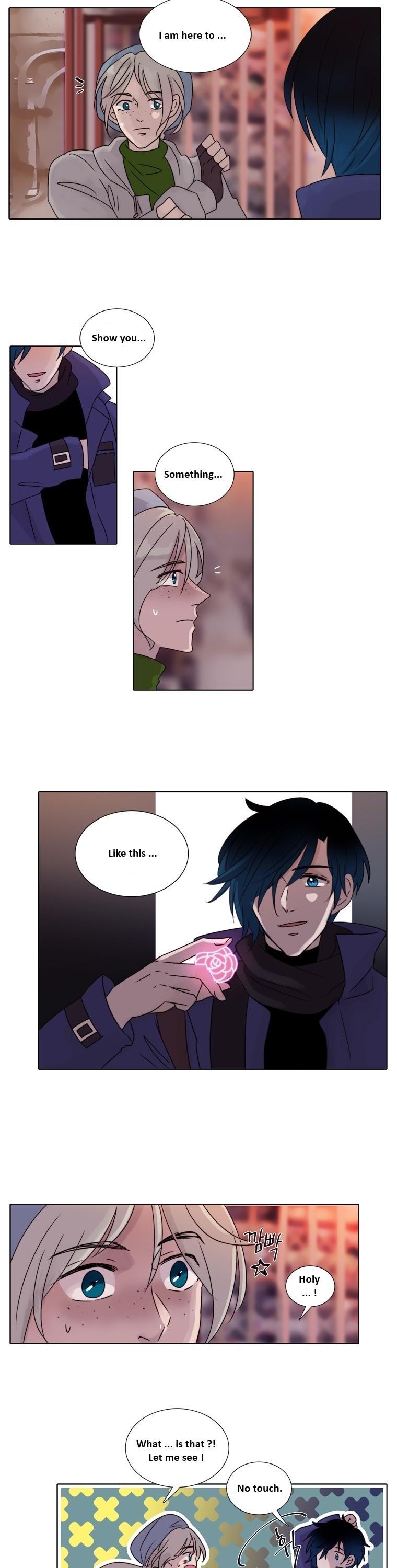 Dalsez Chapter 27 page 6 - Chapter 27