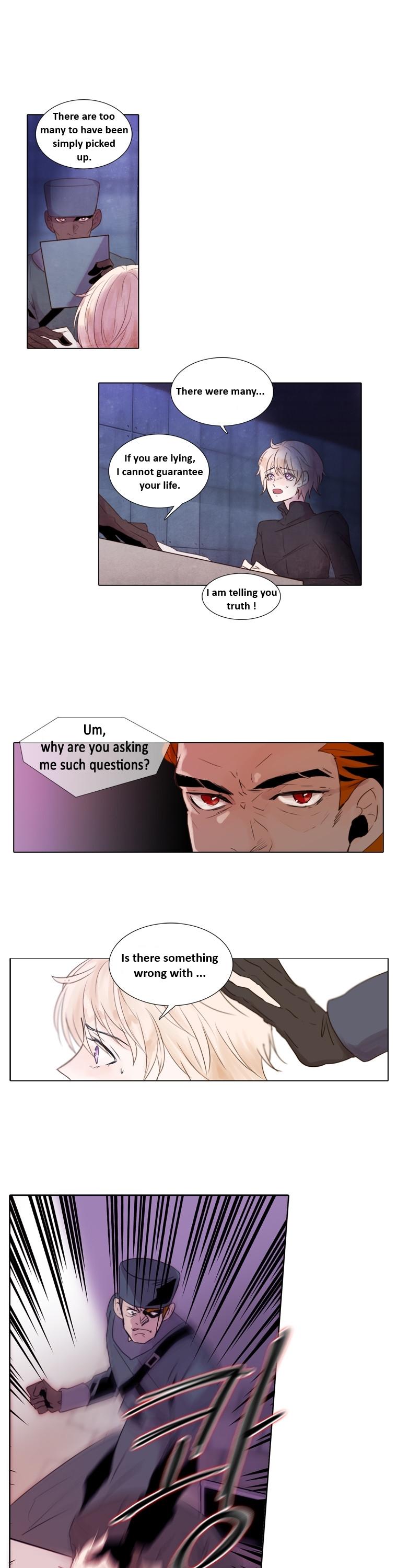 Dalsez Chapter 29 page 10 - Chapter 29