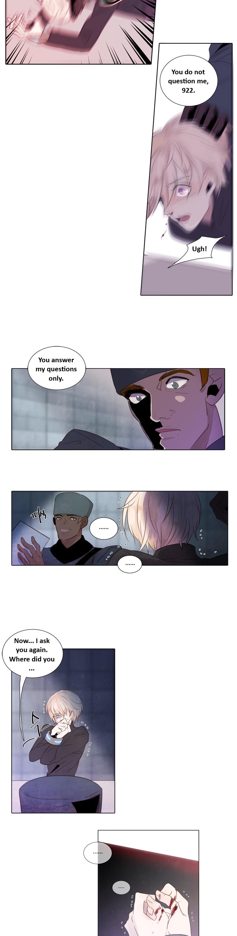 Dalsez Chapter 29 page 11 - Chapter 29