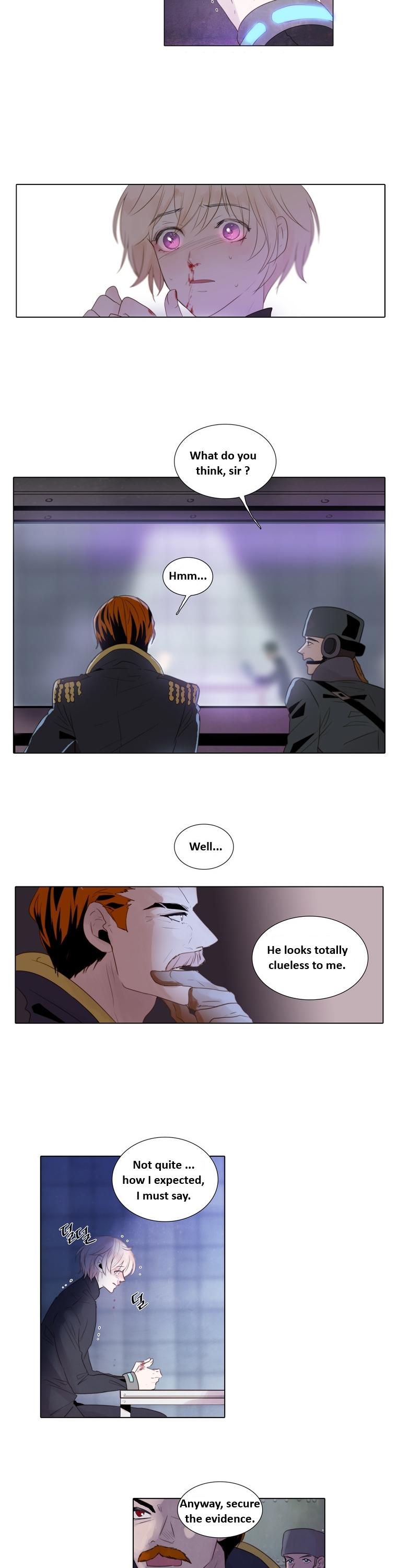 Dalsez Chapter 29 page 12 - Chapter 29