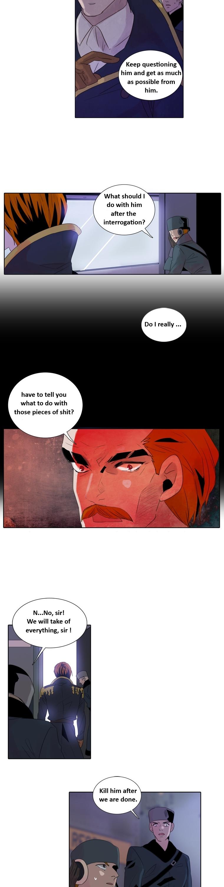 Dalsez Chapter 29 page 13 - Chapter 29