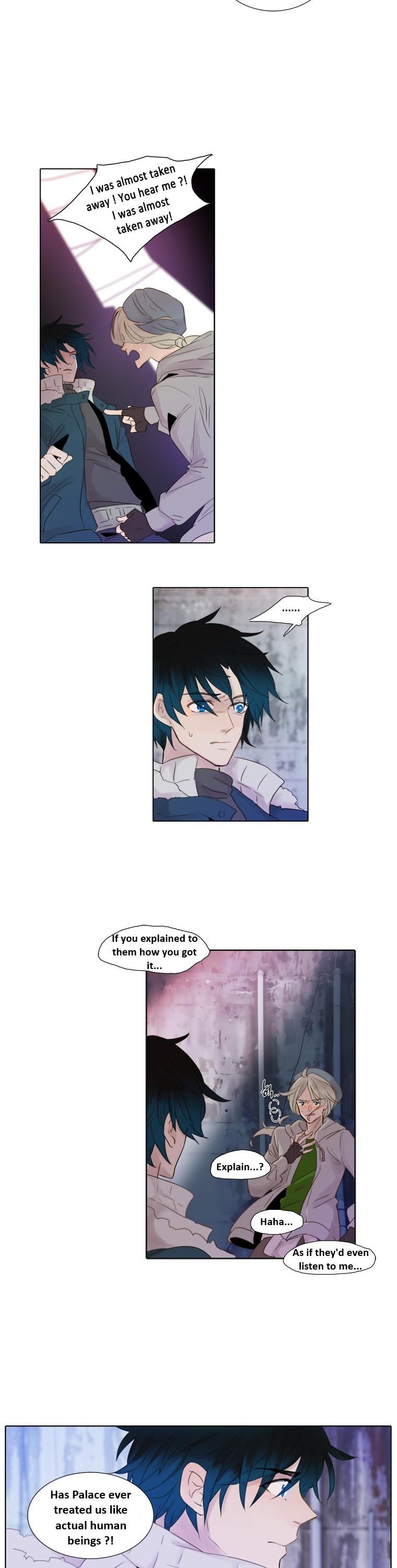 Dalsez Chapter 29 page 3 - Chapter 29