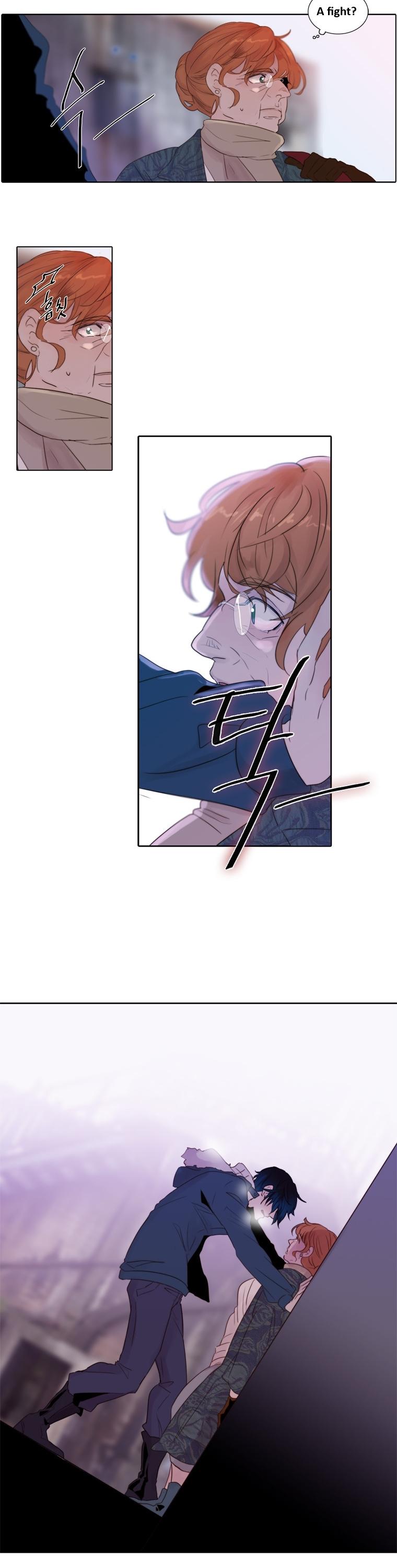 Dalsez Chapter 29 page 6 - Chapter 29