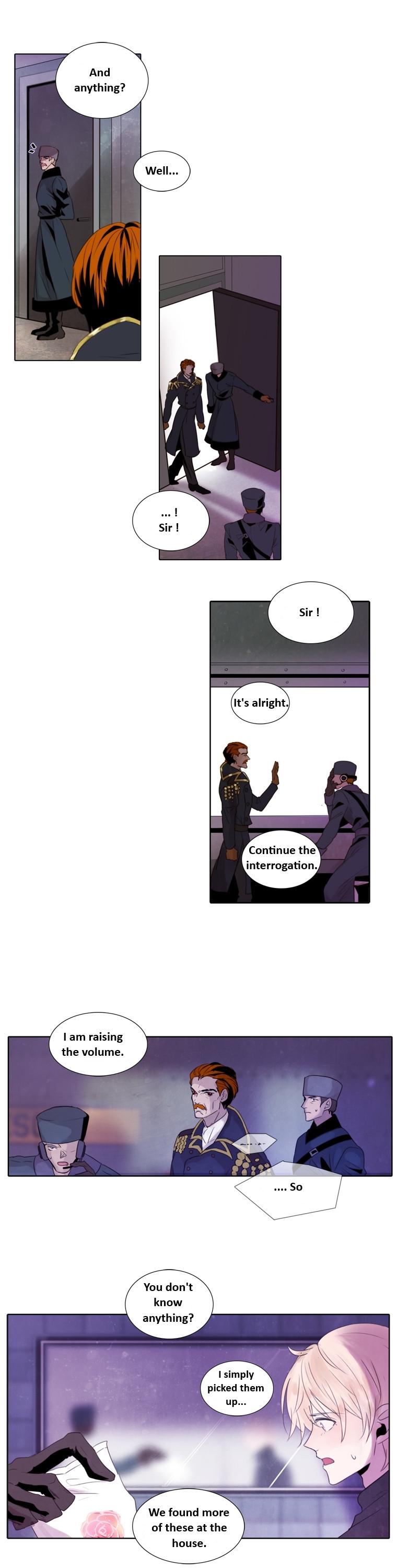 Dalsez Chapter 29 page 9 - Chapter 29