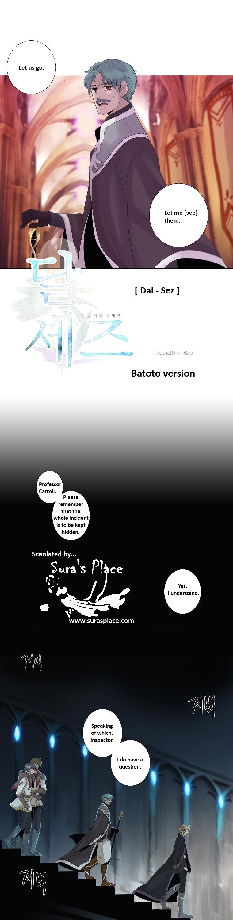 Dalsez Chapter 3 page 1 - Chapter 3