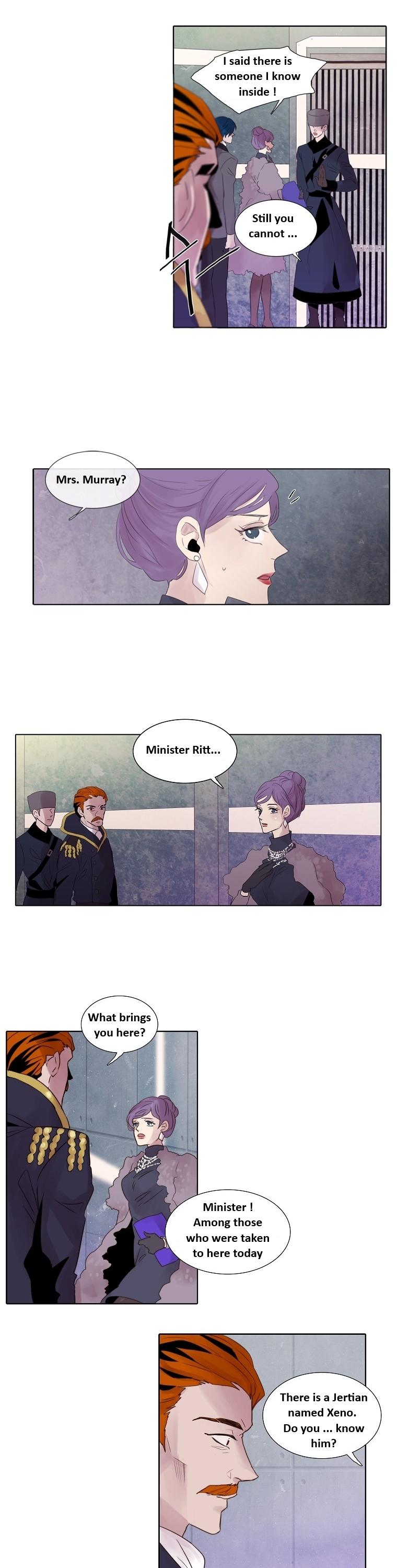 Dalsez Chapter 30 page 8 - Chapter 30