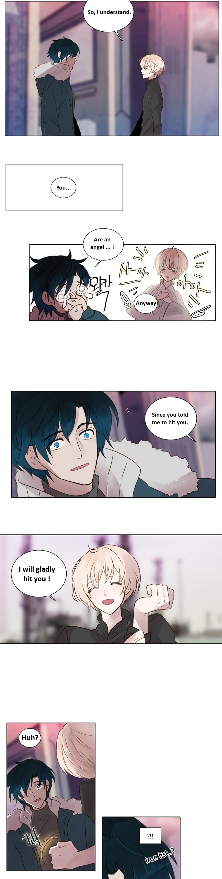 Dalsez Chapter 31 page 3 - Chapter 31