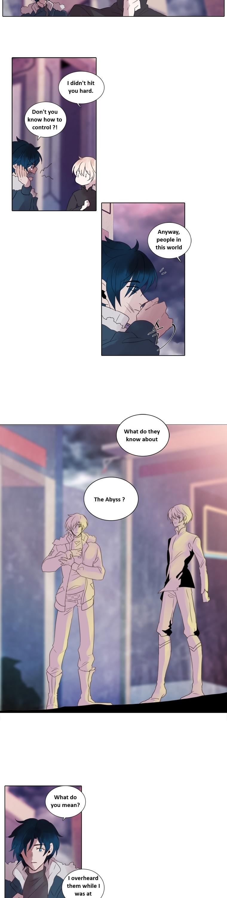 Dalsez Chapter 31 page 5 - Chapter 31