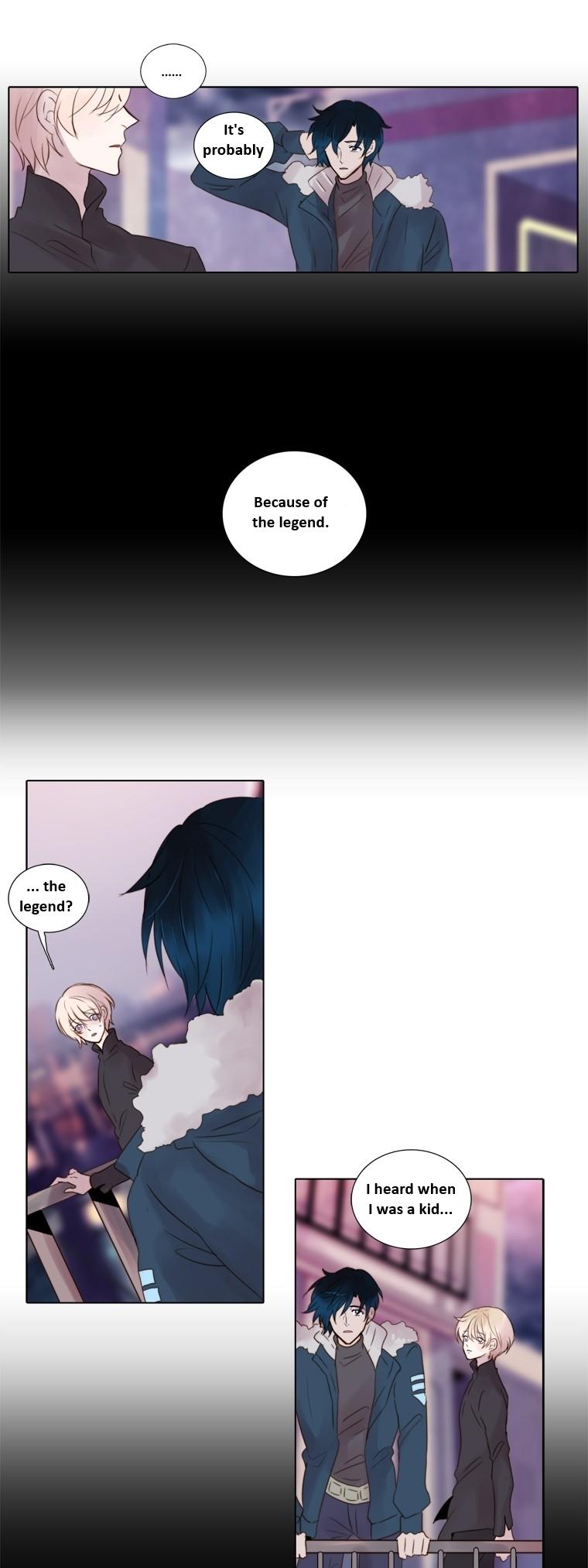 Dalsez Chapter 31 page 7 - Chapter 31
