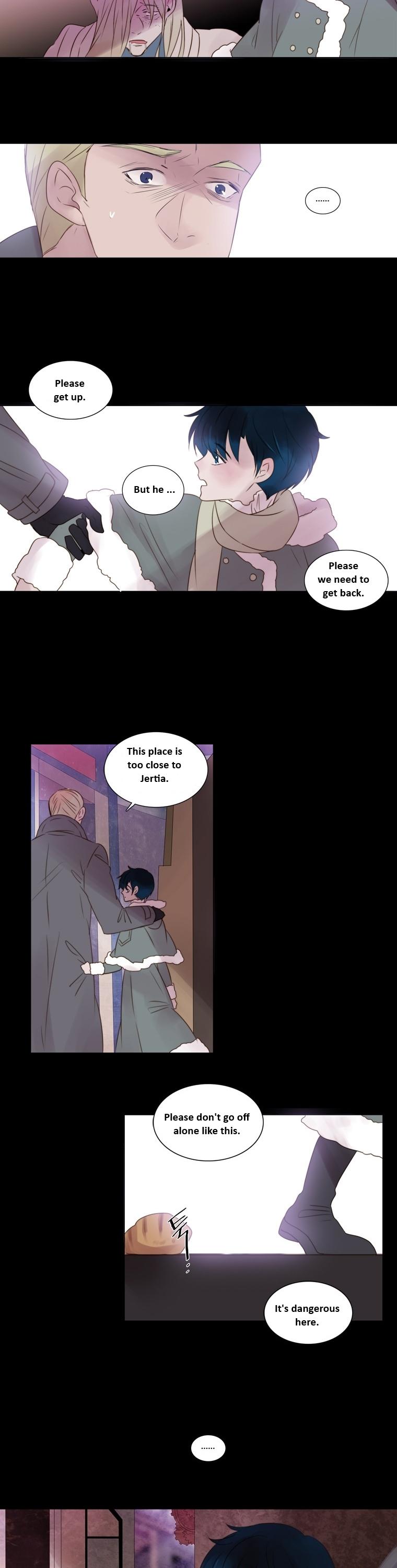 Dalsez Chapter 32 page 3 - Chapter 32