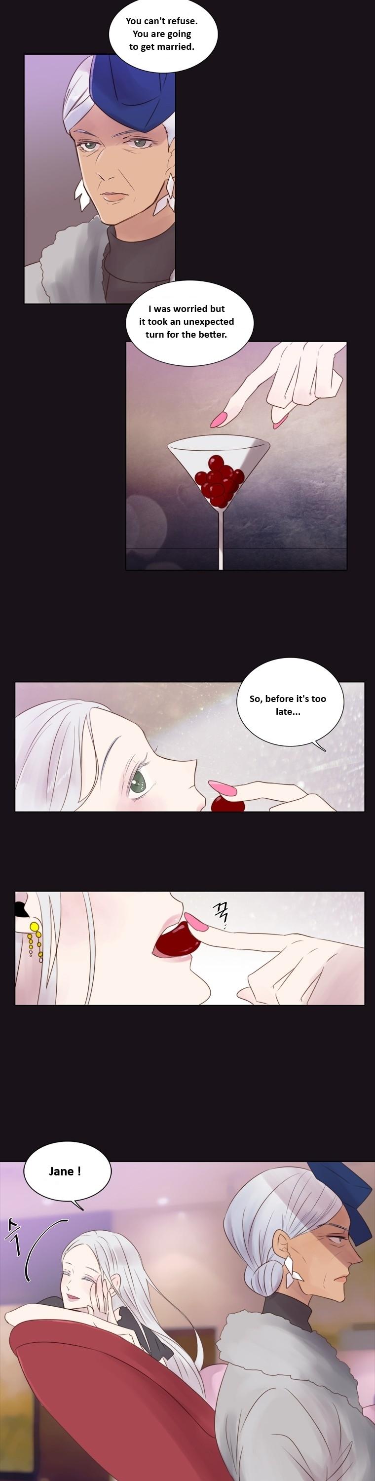 Dalsez Chapter 32 page 6 - Chapter 32