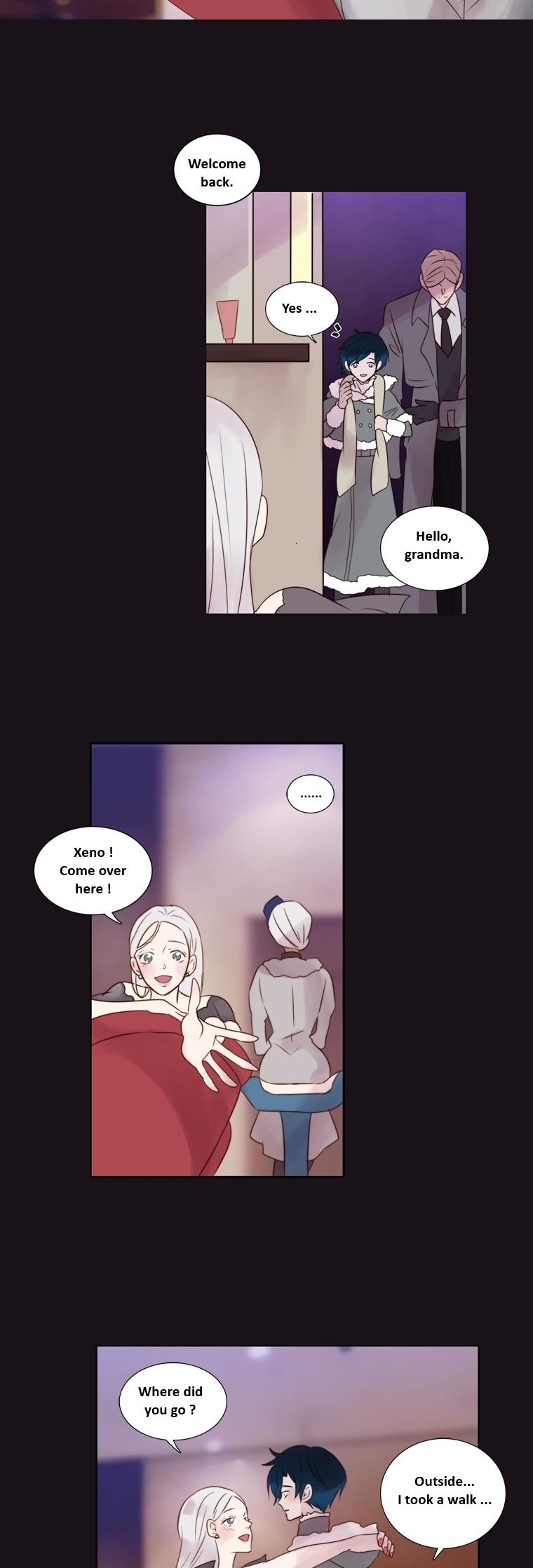 Dalsez Chapter 32 page 7 - Chapter 32