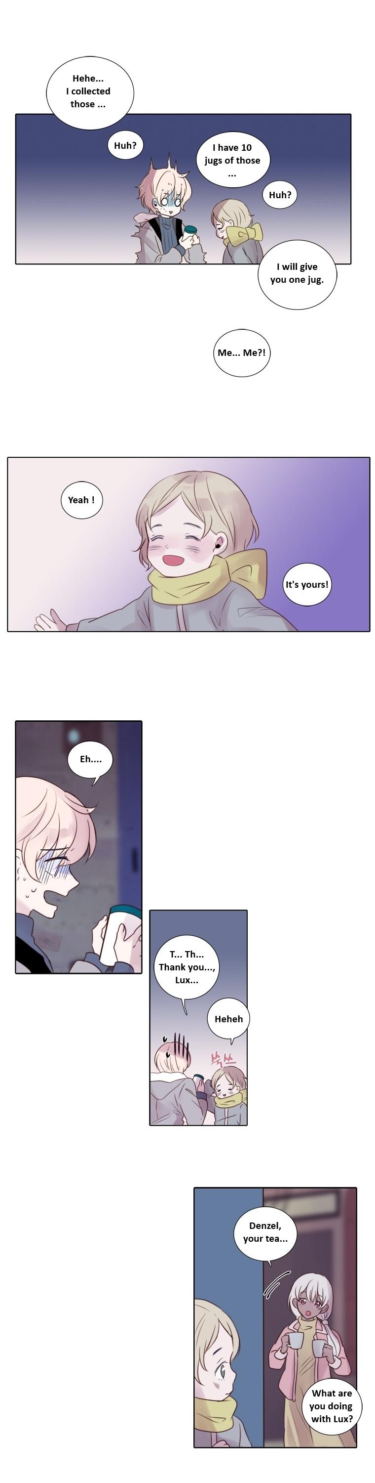 Dalsez Chapter 34 page 17 - Chapter 34