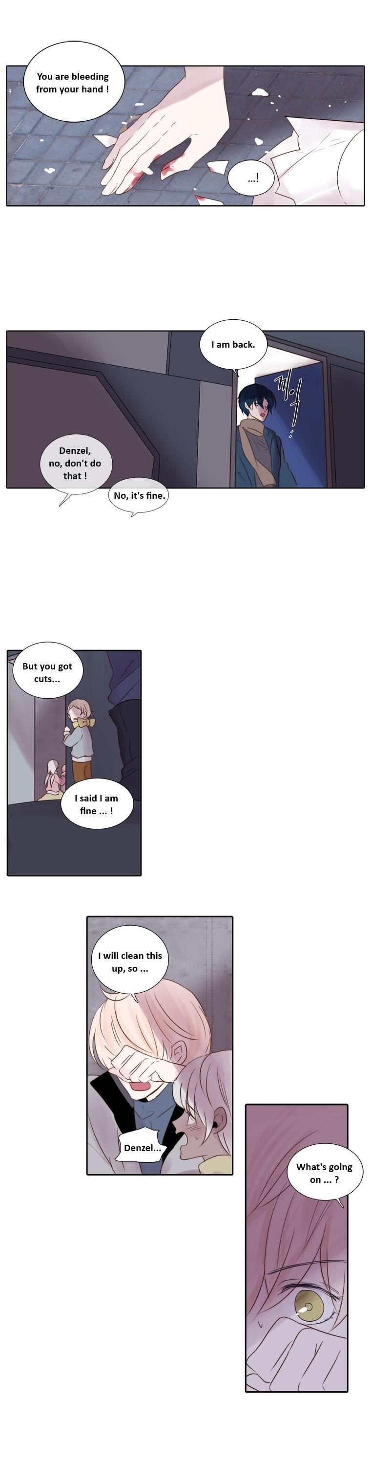Dalsez Chapter 34 page 23 - Chapter 34