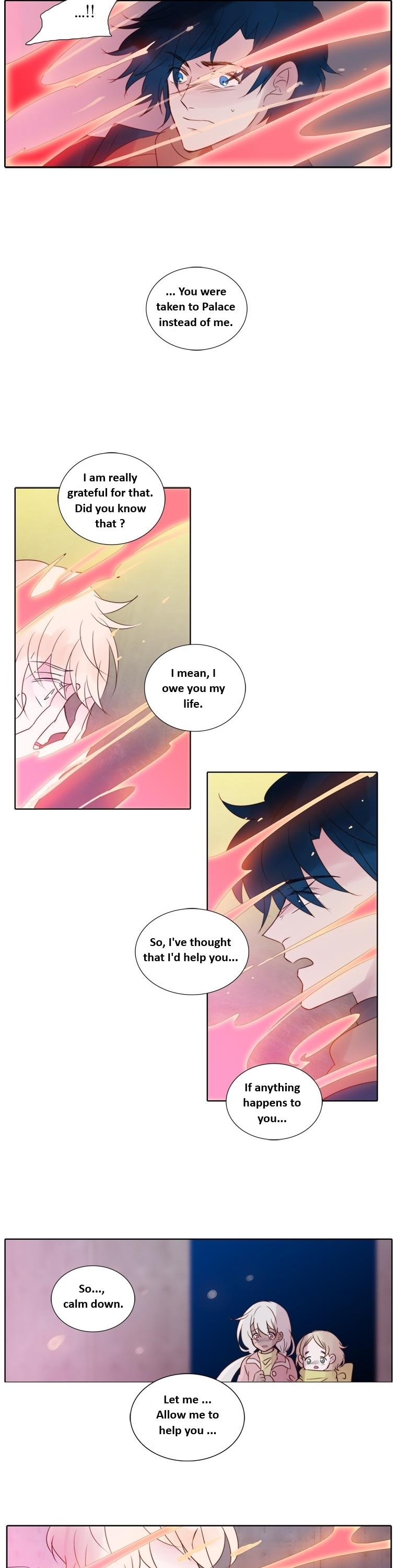Dalsez Chapter 35 page 14 - Chapter 35