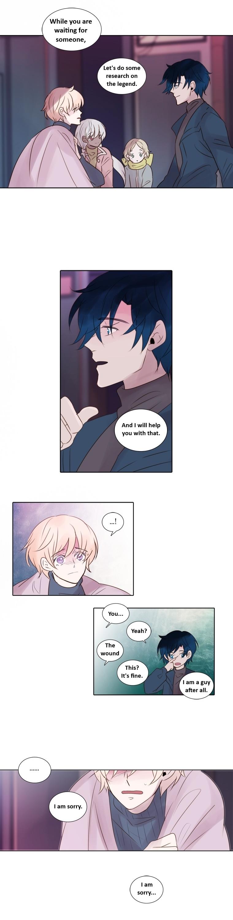 Dalsez Chapter 35 page 21 - Chapter 35