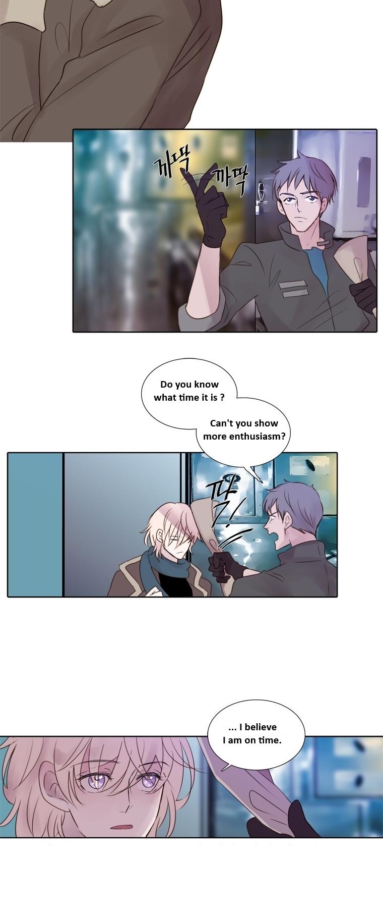 Dalsez Chapter 36 page 6 - Chapter 36