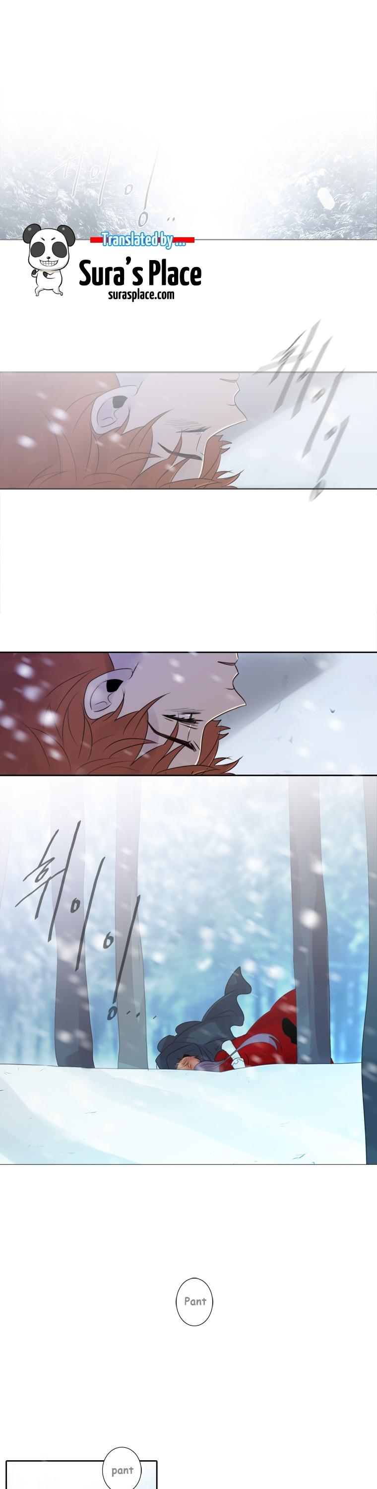 Dalsez Chapter 38 page 1 - Chapter 38